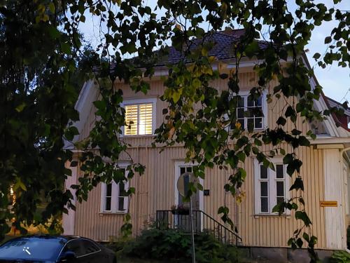 ทัศนียภาพภายนอกโรงแรม, Taideniityn PikkuTaika 1-2lle in วารเกาส์