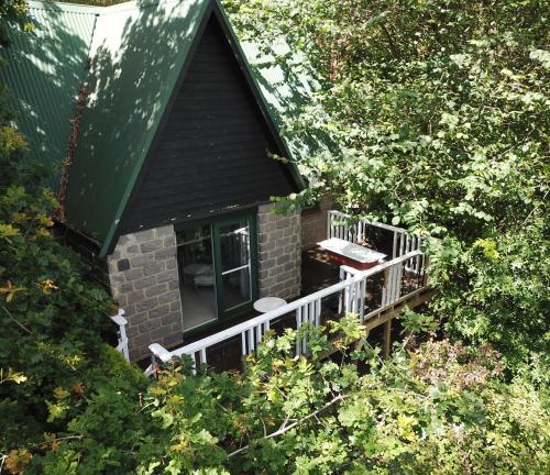 The Cottage at Mirador Springs Retreat
