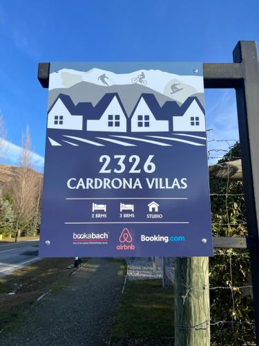 Studio 18 Cardrona – khách sạn tại Cardrona