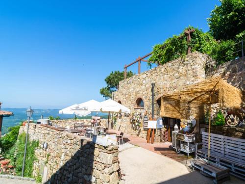 Apkārtne, Romantic Getaway with Views in Montecastelli