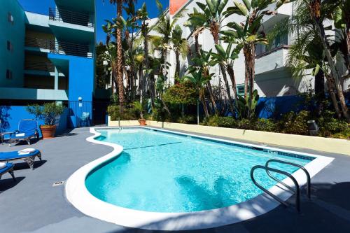 Facilities, Ramada Plaza by Wyndham West Hollywood Hotel & Suites in Los Angeles (CA)