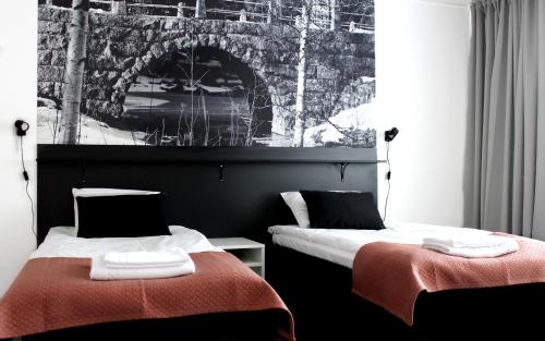 Forenom Aparthotel Raahe - Accommodation