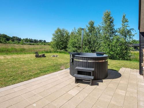 Uitzicht, person holiday home in Glesborg in Glesborg