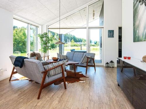 person holiday home in Glesborg in Glesborg