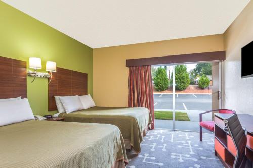 Howard Johnson by Wyndham Athens, Athens (foto 8)