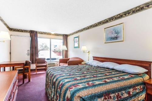 1 king bed