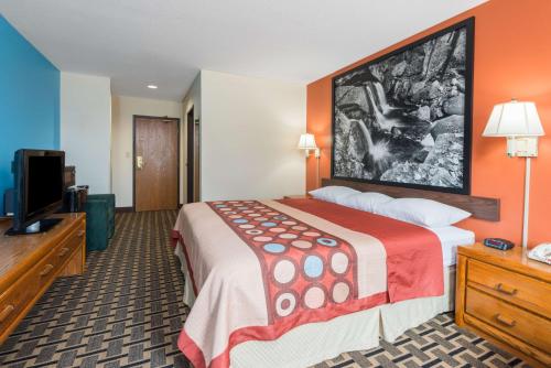 Super 8 by Wyndham Staunton, Staunton (photo 7)