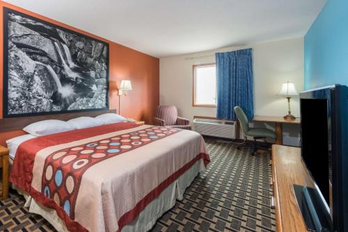 Super 8 by Wyndham Staunton, Staunton (photo 8)