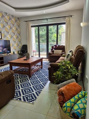 1Bed Deluxe Retreat at the Centre of Westlands with Pool & Functionional Gym Lantana Road