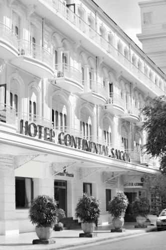 Hotel Continental Saigon