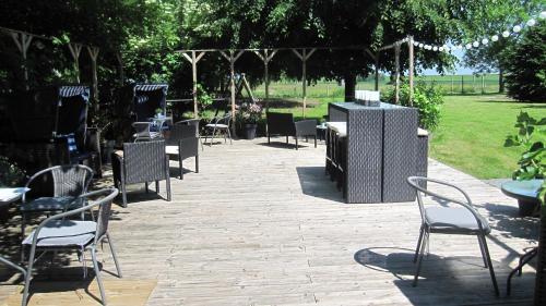 Have, Gastehaus Zur Linde in Otterndorf