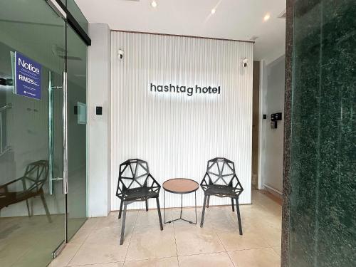 ทัศนียภาพภายนอกโรงแรม, แฮชแท็ก โฮเทล (Hashtag Hotel) in อาลอร์เซตาร์ ซิตี้เซนเตอร์