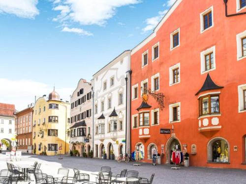  Apartment in Brixlegg near Ski Juwel Slopes in Rattenberg