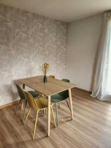 New - 50 m2 cocoon between lakes and mountains in Gilly-sur-Isere
