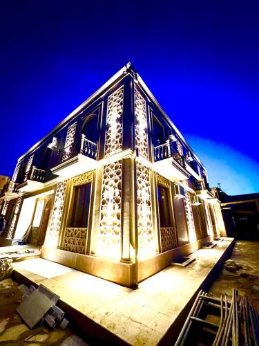 Turon Khiva in 希瓦