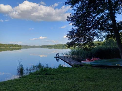 Вид, Supieńska Przystań (Supienska Przystan) in Czarne