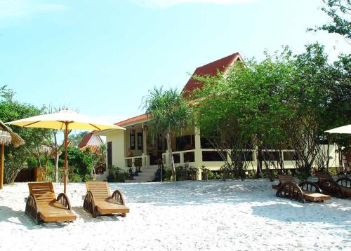 platja, Buffalo Bay Vacation Club in Koh Phayam (Ranong)