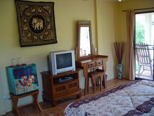 Comoditats, Buffalo Bay Vacation Club in Koh Phayam (Ranong)