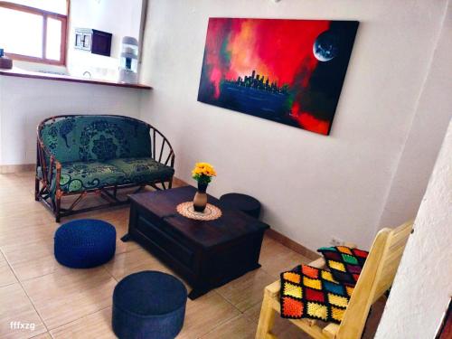 Casa Zentroa - Hospedate Junto a la Plaza - image 4