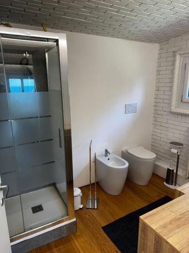 Lago Maggiore Escape - suite con idromassaggio esterno in Nebbiuno