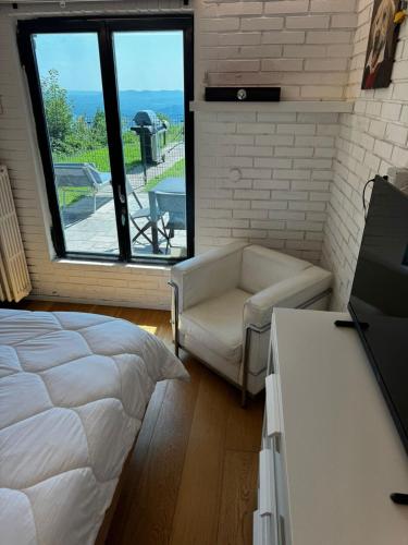 Lago Maggiore Escape - suite con idromassaggio esterno in Nebbiuno