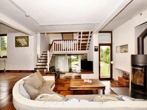 Holiday Home in Virton with swimming pool