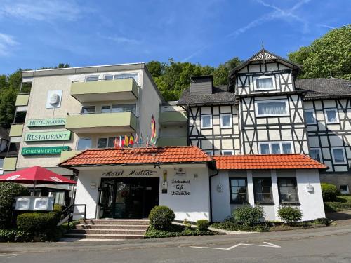 Hotel Martina in Bad Sooden-Allendorf, Deutschland