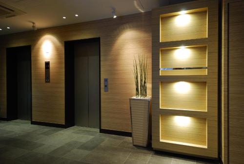 Létesítmények, Sotetsu Fresa Inn Tokyo Kyobashi near Ginza