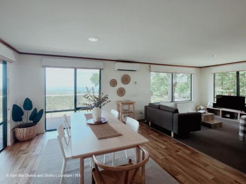 Karri Mia Chalets and Studios in เดนมาร์ก