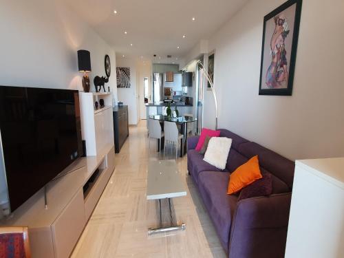 Apartment in Nice with Sea Views, Nice (photo 9)