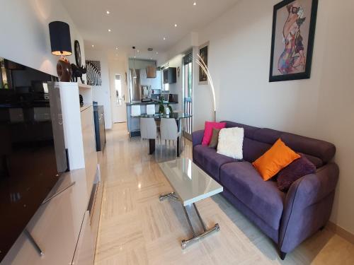 Apartment in Nice with Sea Views, Nice (photo 3)