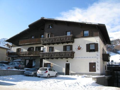 Residence San Marco by Alpenwhite Livigno