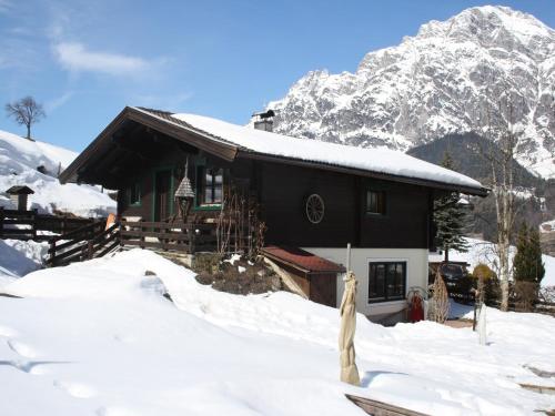 Chalet in Leogang near Ski Slopes