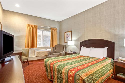 Days Inn by Wyndham Seattle Aurora in Shoreline, USA