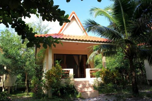 Vista exterior, Buffalo Bay Vacation Club in Koh Phayam (Ranong)