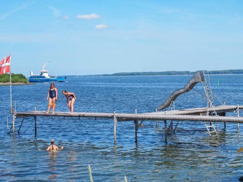  Seaside Retreat in Bandholm-By Traum, Unterkunft in Bandholm
