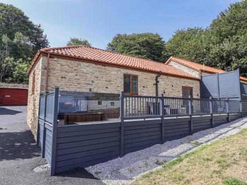 Birch Cottage – khách sạn tại Scalby