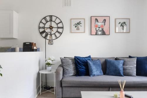 Spacious and Cozy Flat West Kensington
