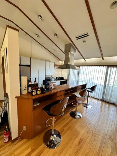 Spacious accommodation near Narita Airport!