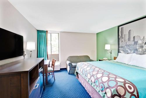 Super 8 By Wyndham Brockton in Brockton