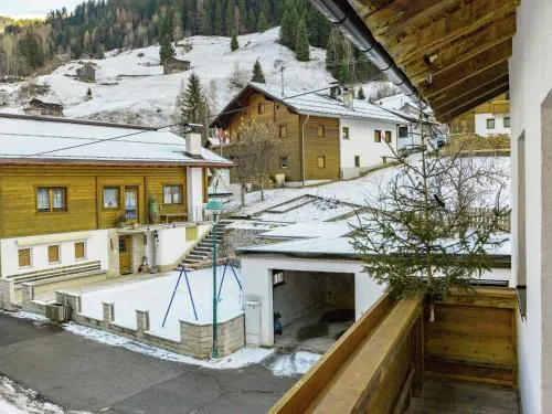Apartment in See near Ski Slopes in See, Österreich