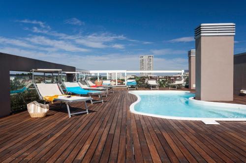  Residence Delfina in Rimini