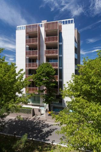  Residence Delfina in Rimini