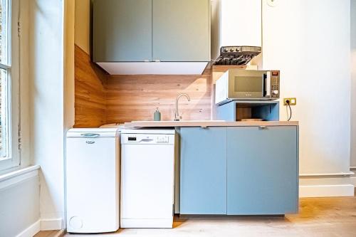 Le Ilda - Charming appartment near perrache, Lyon (photo 2)