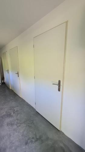 Tente lodge la perche in Le Lonzac