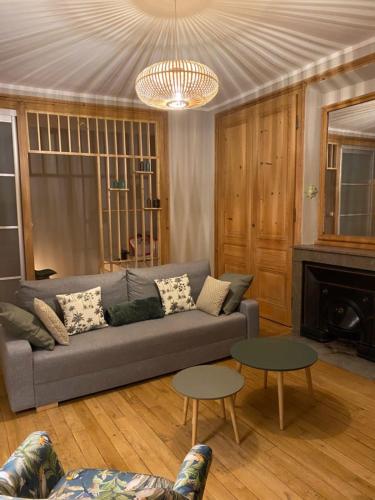 Le Ilda - Charming appartment near perrache, Lyon (photo 7)