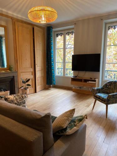 Le Ilda - Charming appartment near perrache, Lyon (photo 8)