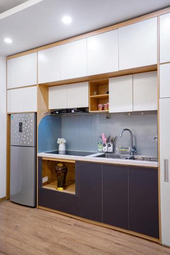 Vinhomes Dcapital 119 Tran Duy Hung - NaHouse