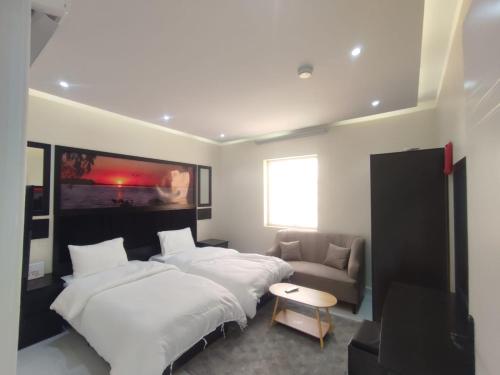 شقة مفروشة فاخرة in Buraydah