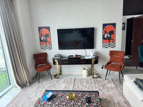 3BR Penthouse - 5 mins from Dubai mall, Dubaj (fotografie 2)